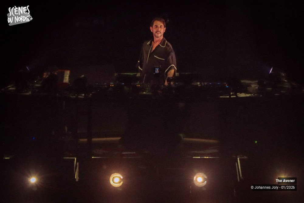 2/12 photos du spectacle The Avener
