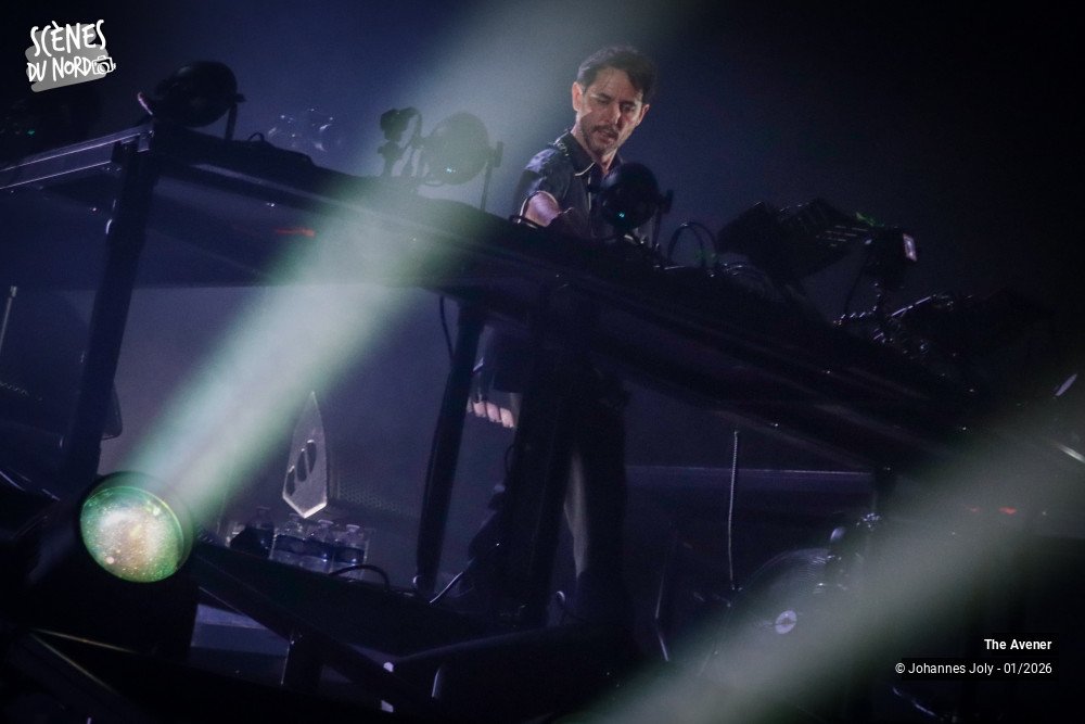 6/12 photos du spectacle The Avener