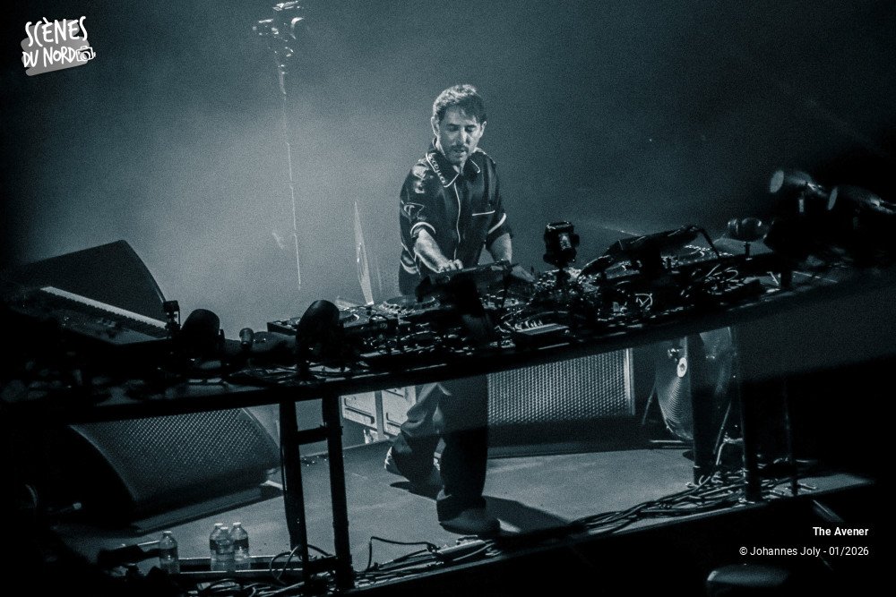 7/12 photos du spectacle The Avener