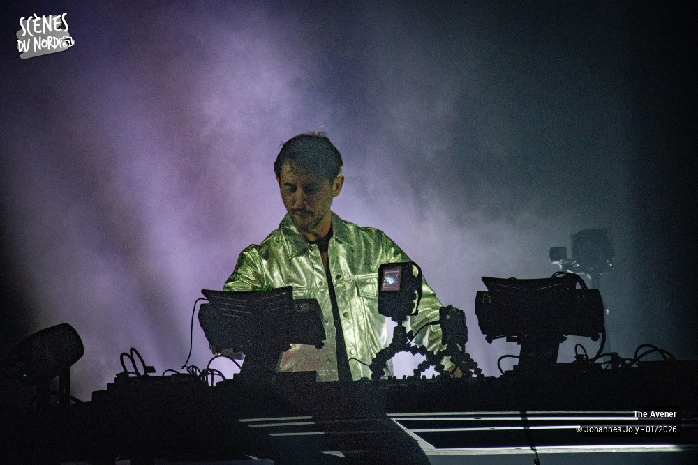 9/12 photos du spectacle The Avener
