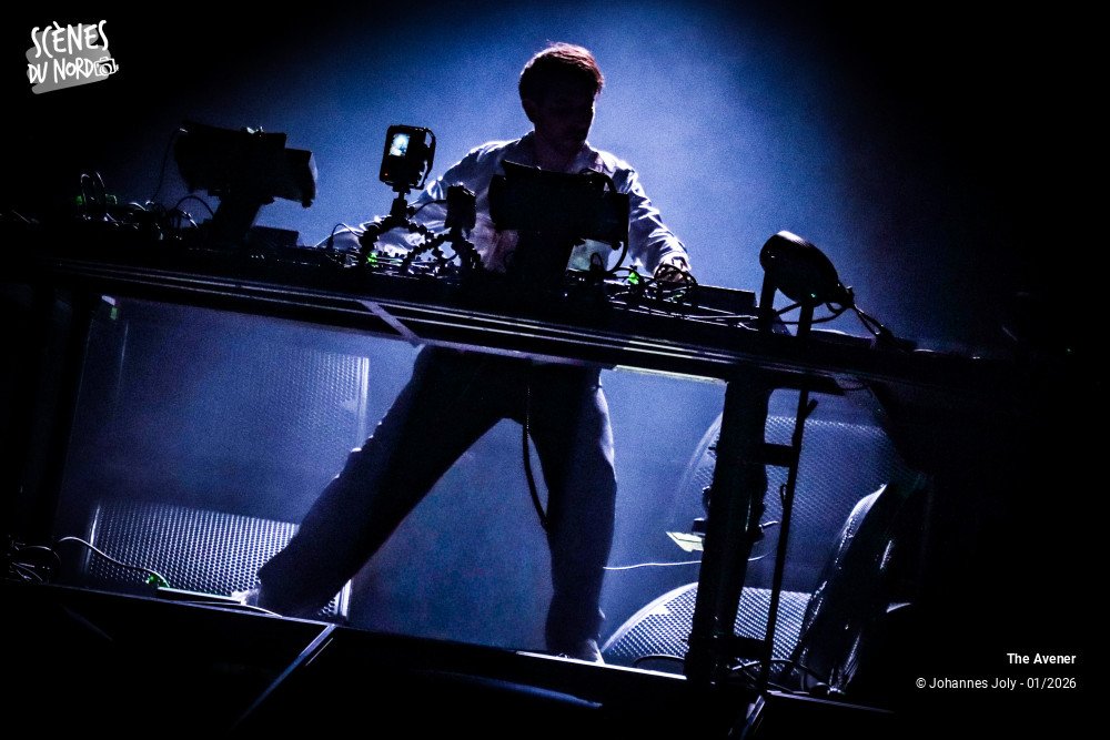 12/12 photos du spectacle The Avener