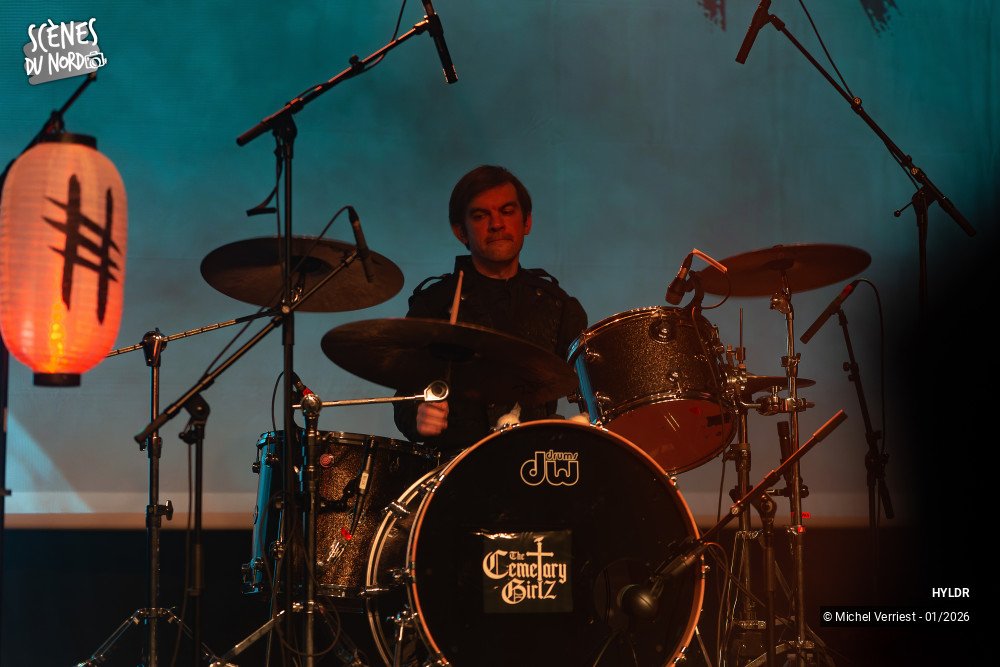 2/20 photos du spectacle HYLDR au Louvre-Lens