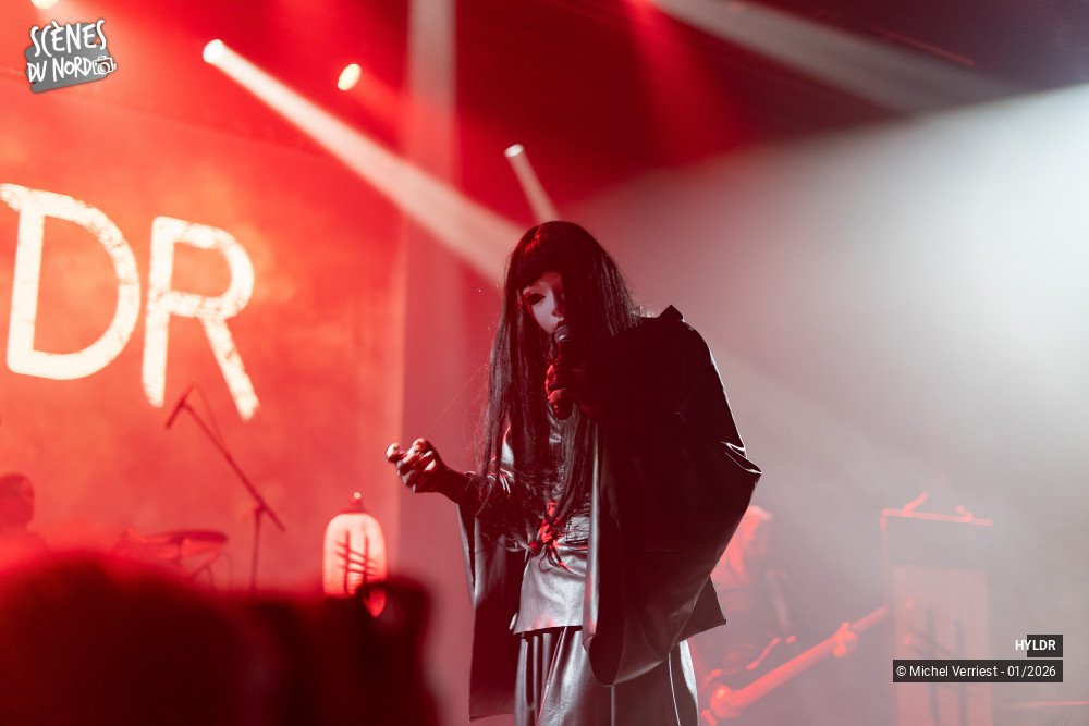 8/20 photos du spectacle HYLDR au Louvre-Lens