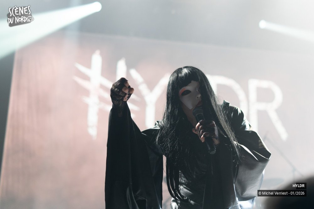 11/20 photos du spectacle HYLDR au Louvre-Lens