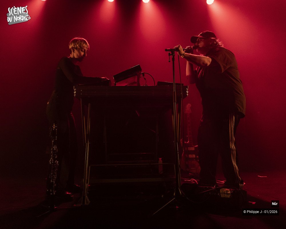 1/12 photos du spectacle Nûr