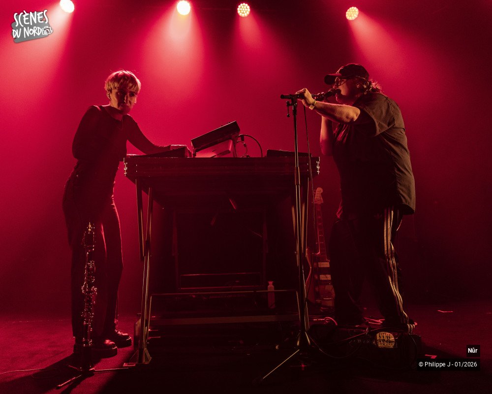 2/12 photos du spectacle Nûr