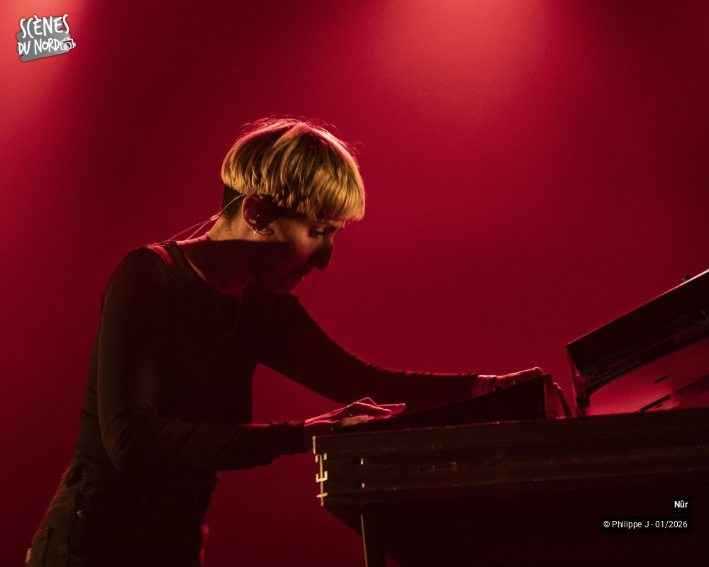 3/12 photos du spectacle Nûr