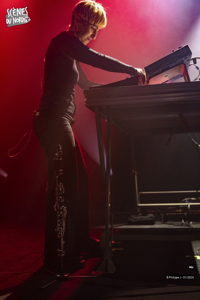 4/12 photos du spectacle Nûr