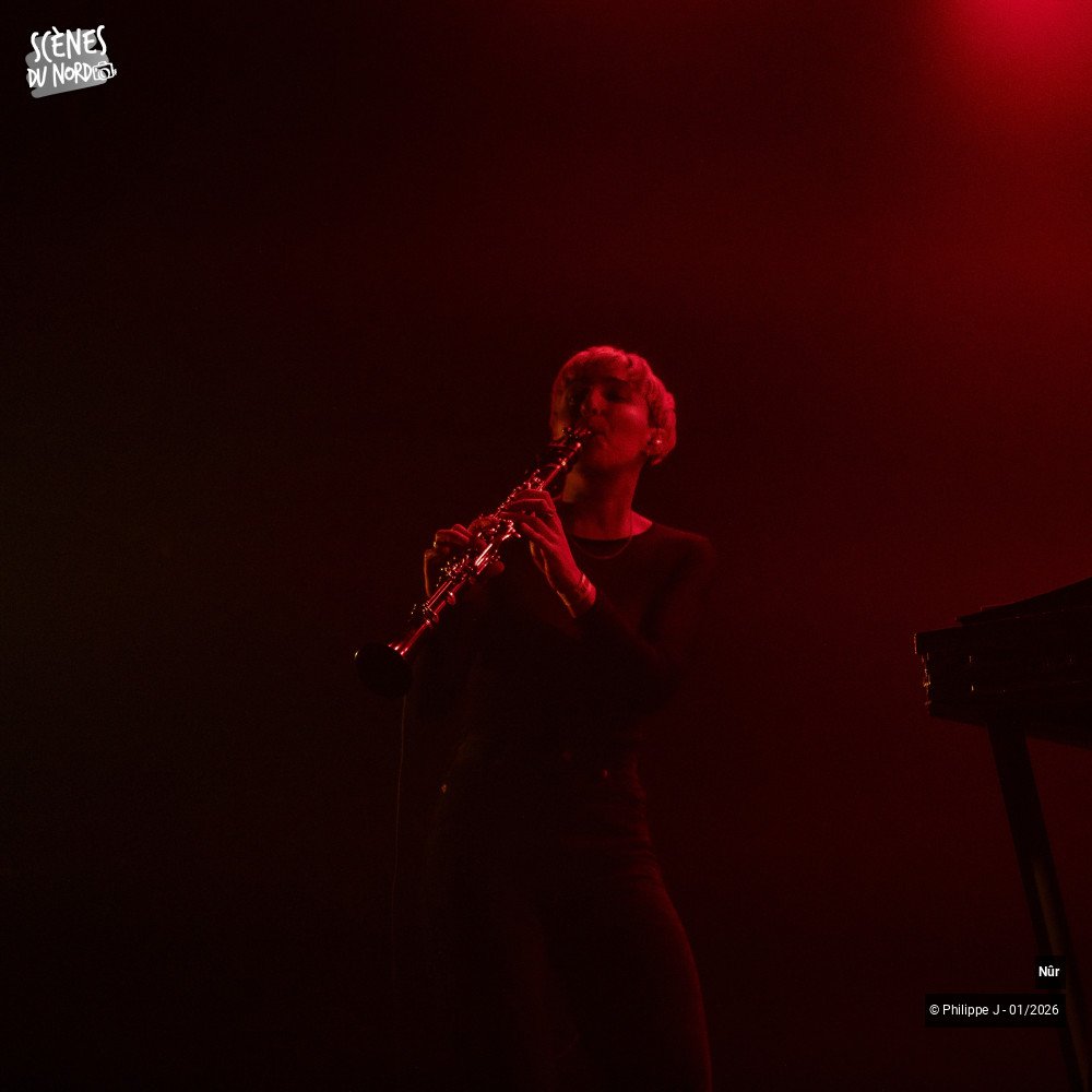 8/12 photos du spectacle Nûr