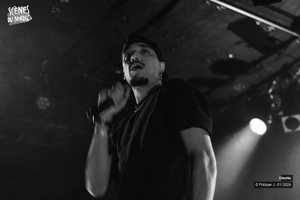 1/12 photos du spectacle Cheeks
