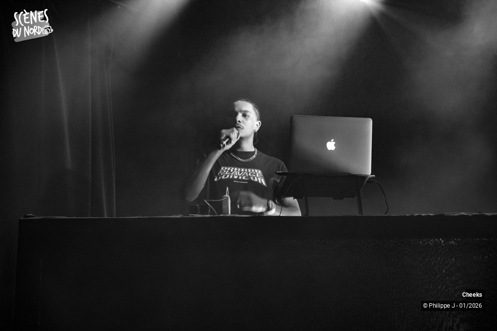 5/12 photos du spectacle Cheeks