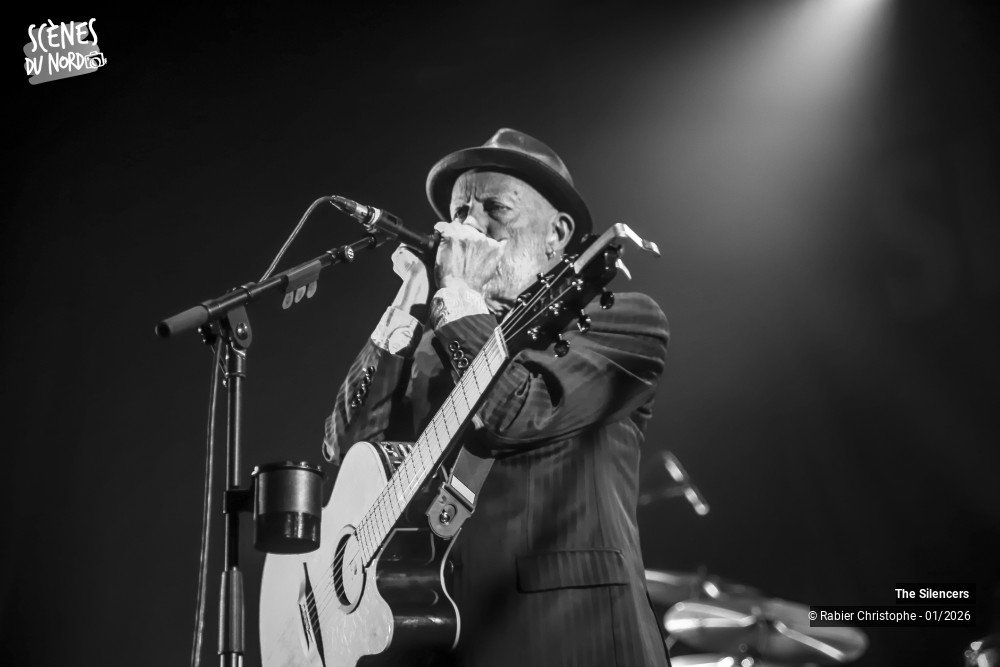 1/20 photos du spectacle the silencers