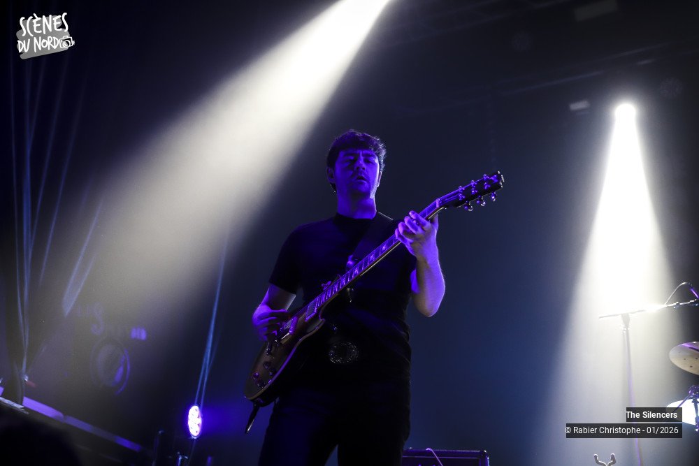 2/20 photos du spectacle the silencers