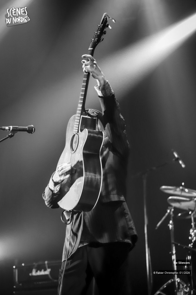 3/20 photos du spectacle the silencers