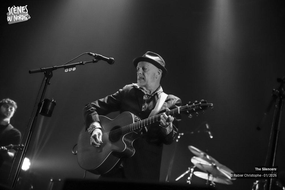 6/20 photos du spectacle the silencers