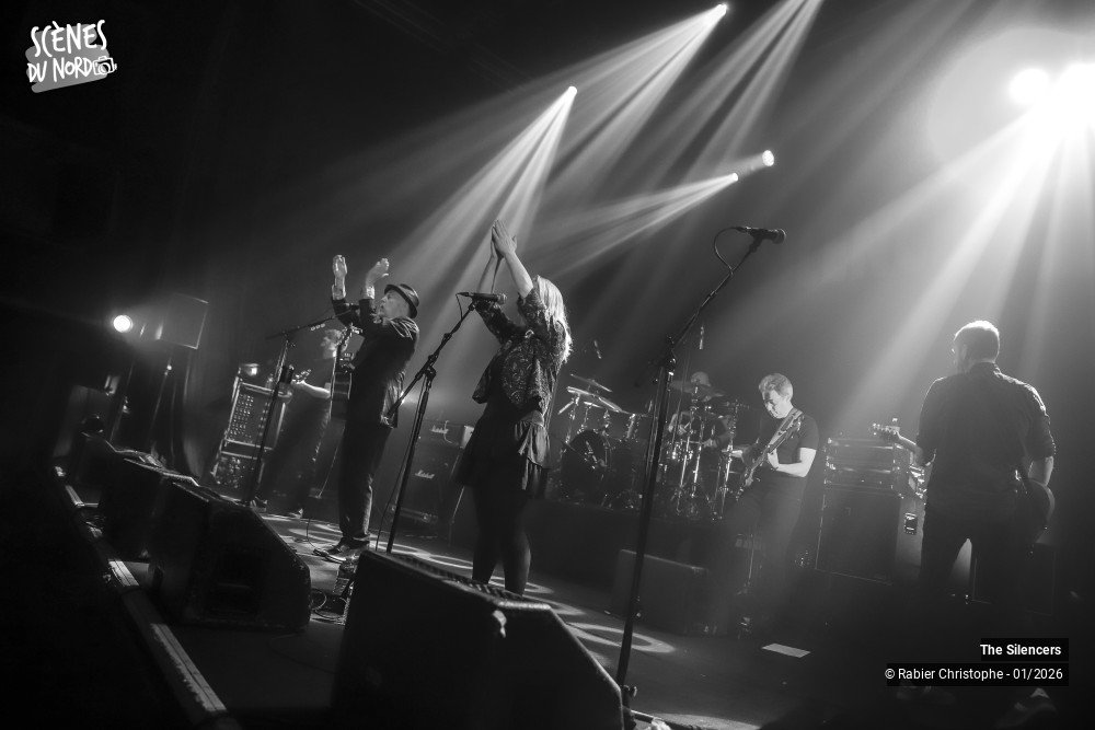 7/20 photos du spectacle the silencers