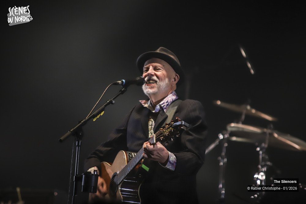 9/20 photos du spectacle the silencers