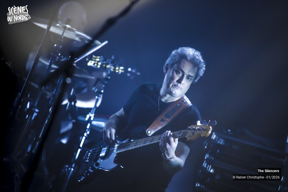 13/20 photos du spectacle the silencers