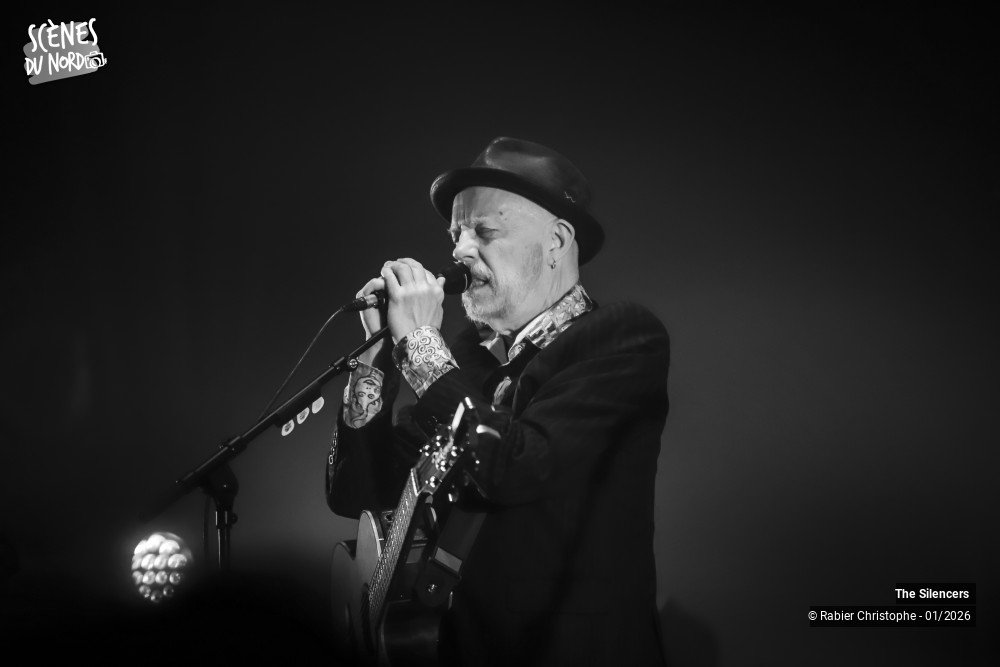 18/20 photos du spectacle the silencers
