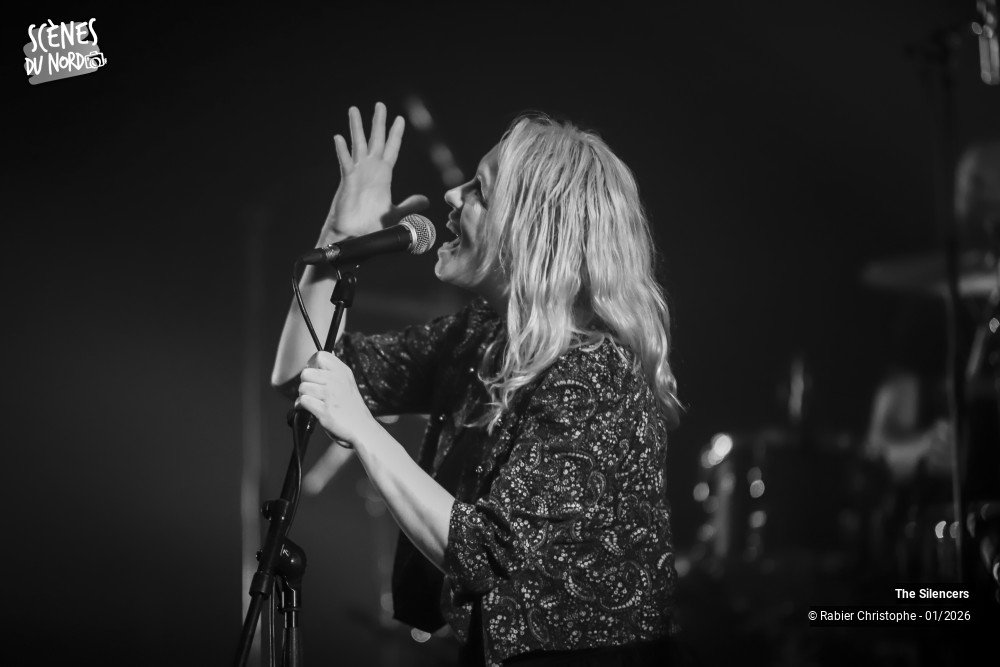 19/20 photos du spectacle the silencers