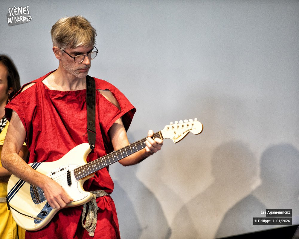 2/16 photos du spectacle Les Agamemnonz