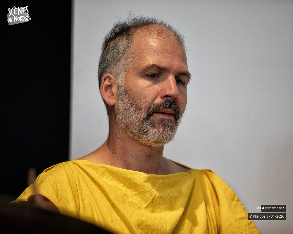 9/16 photos du spectacle Les Agamemnonz