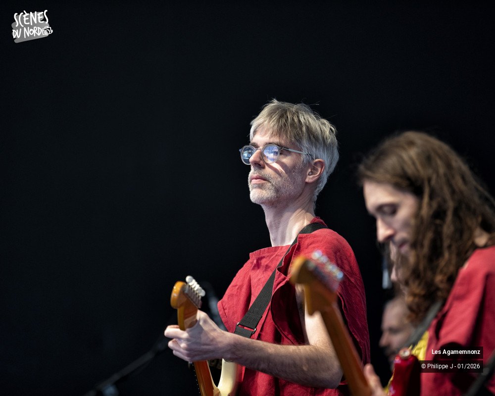 10/16 photos du spectacle Les Agamemnonz