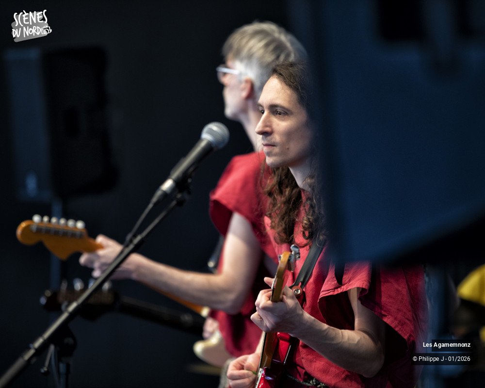 11/16 photos du spectacle Les Agamemnonz
