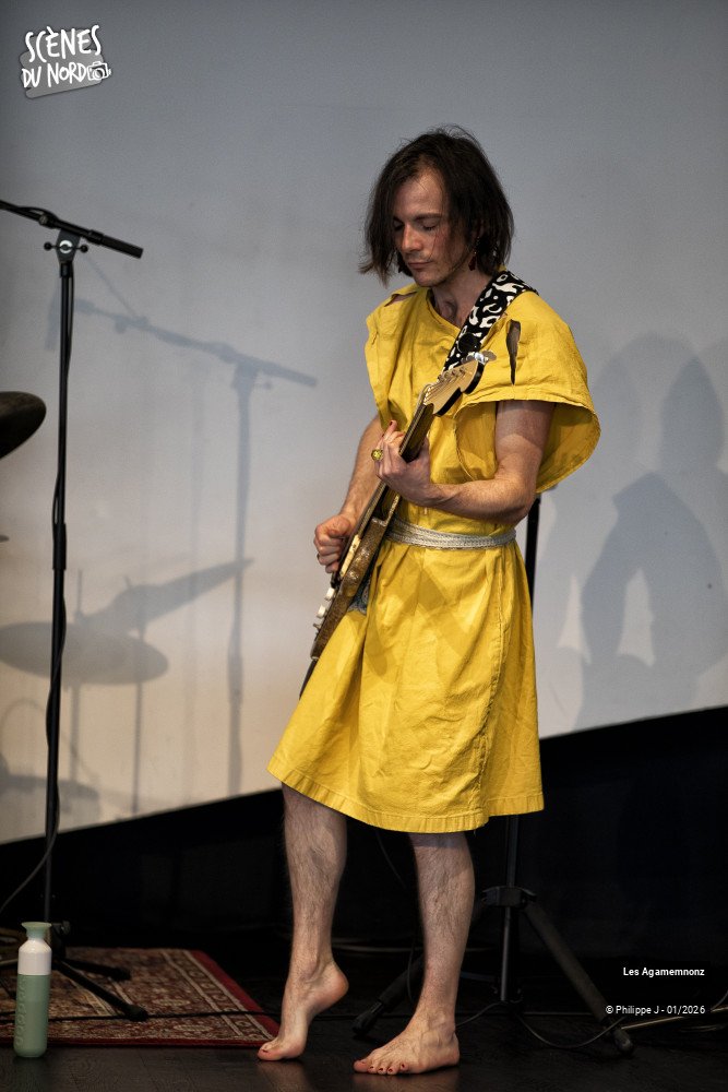 12/16 photos du spectacle Les Agamemnonz