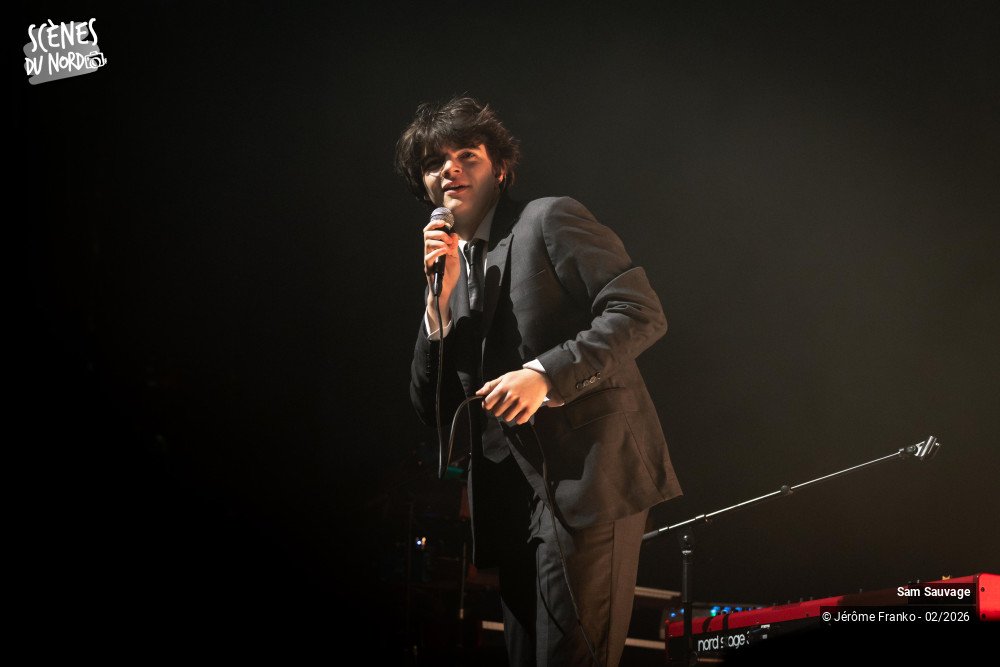 3/20 photos du spectacle Sam Sauvage
