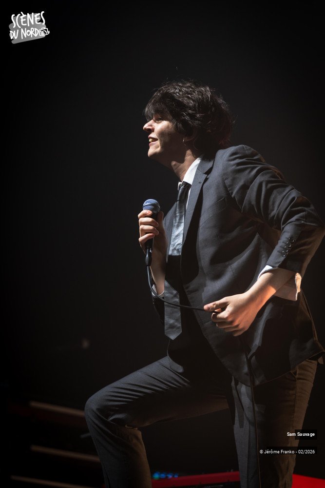 4/20 photos du spectacle Sam Sauvage