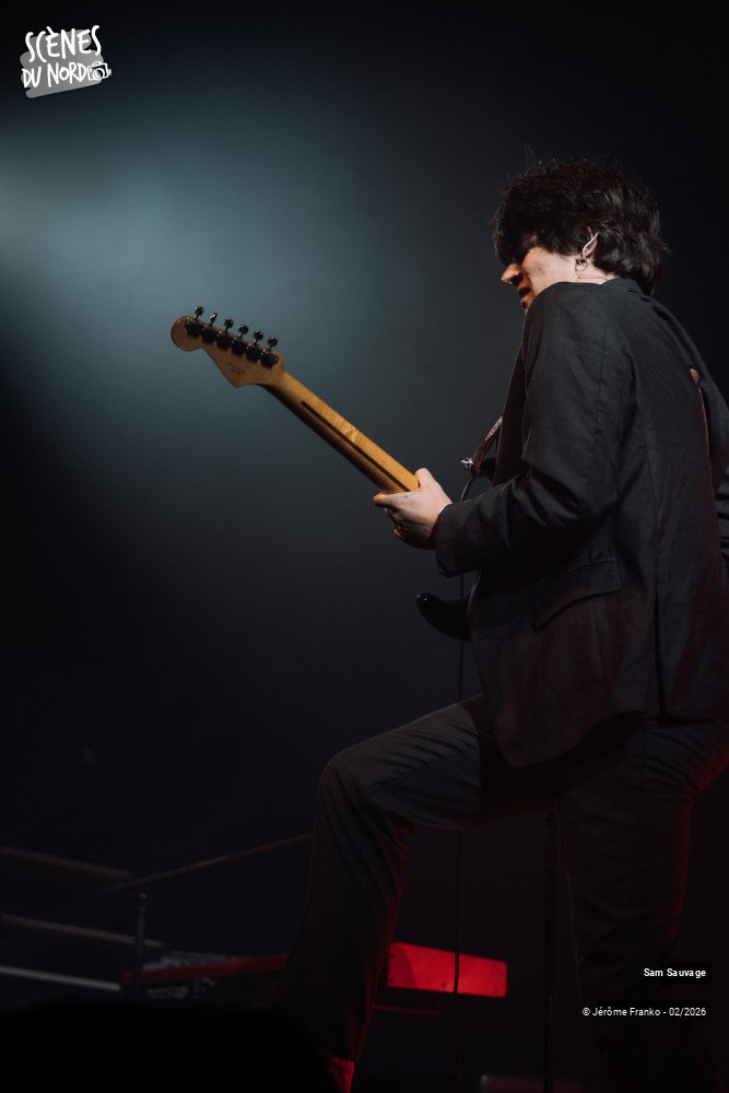 5/20 photos du spectacle Sam Sauvage