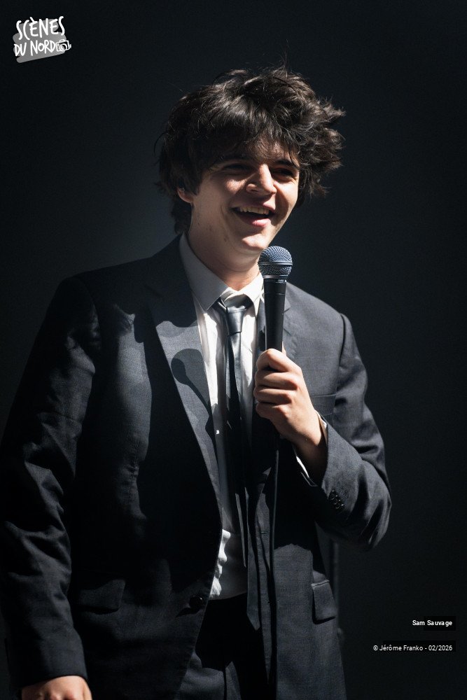 6/20 photos du spectacle Sam Sauvage