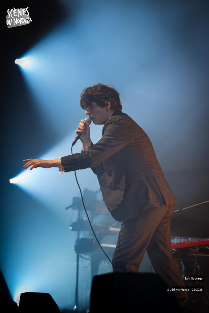 9/20 photos du spectacle Sam Sauvage