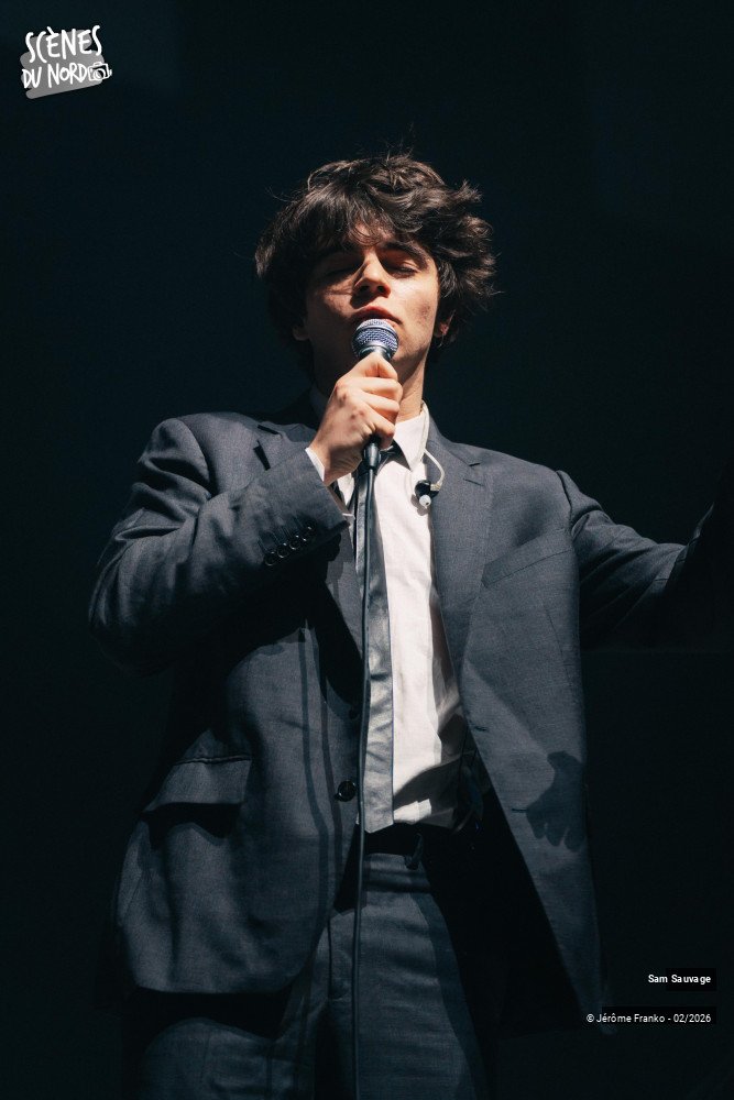 13/20 photos du spectacle Sam Sauvage