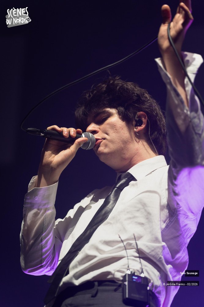 16/20 photos du spectacle Sam Sauvage