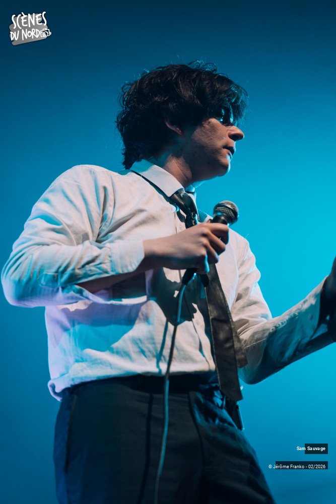 17/20 photos du spectacle Sam Sauvage