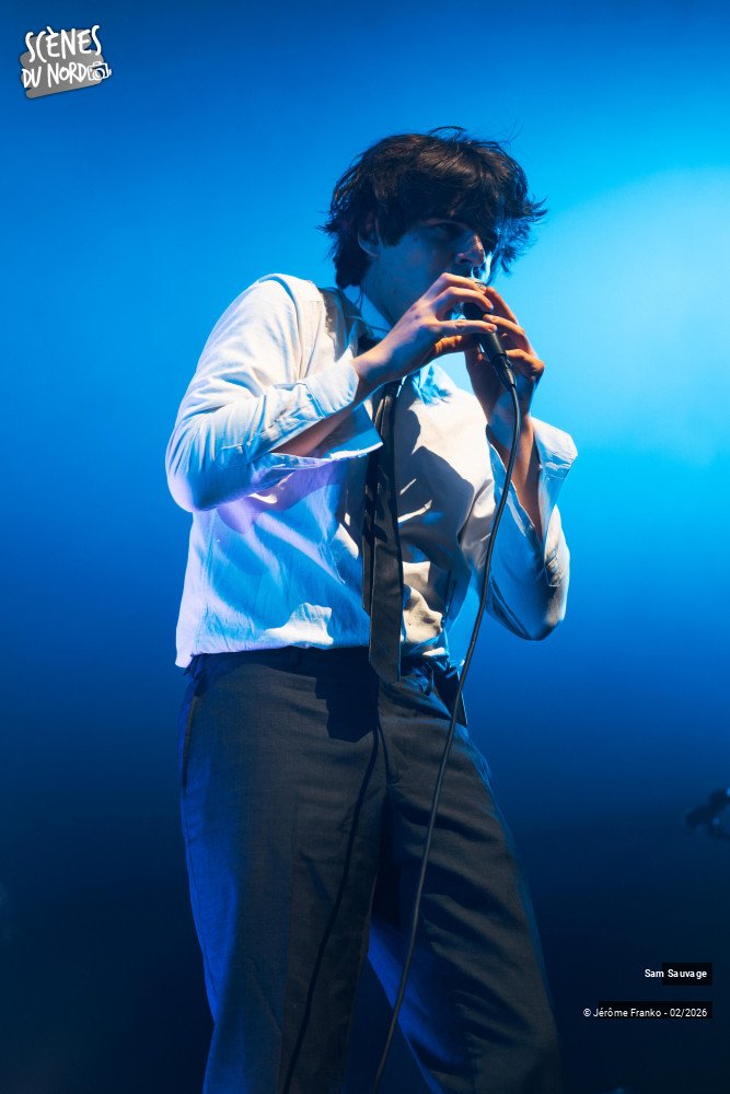 19/20 photos du spectacle Sam Sauvage