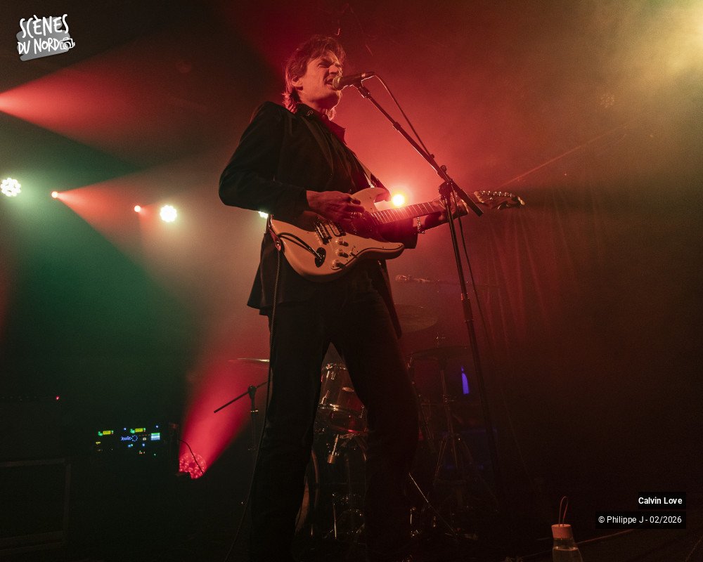 4/8 photos du spectacle Calvin Love