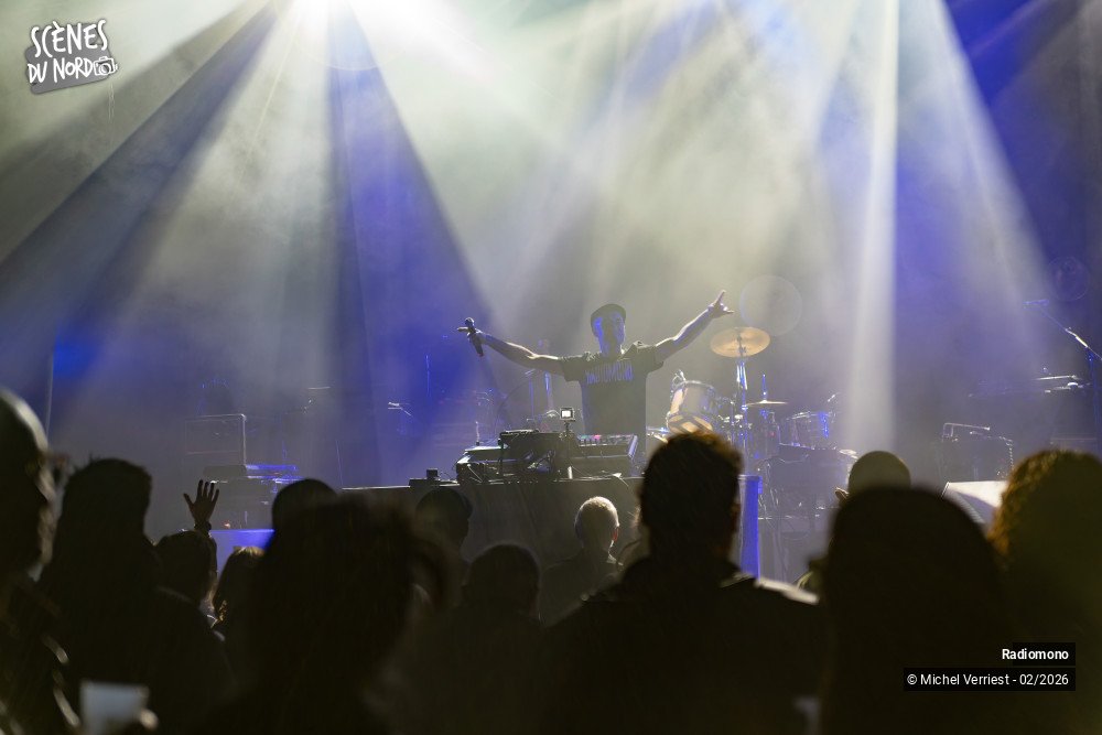 13/17 photos du spectacle radiomono