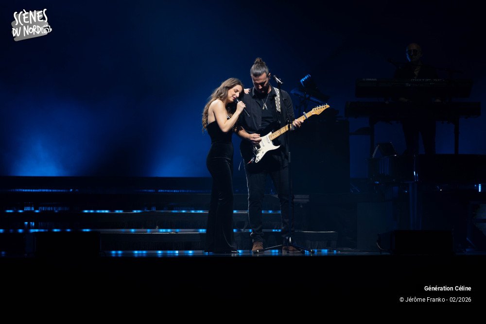 19/20 photos du spectacle Génération Céline
