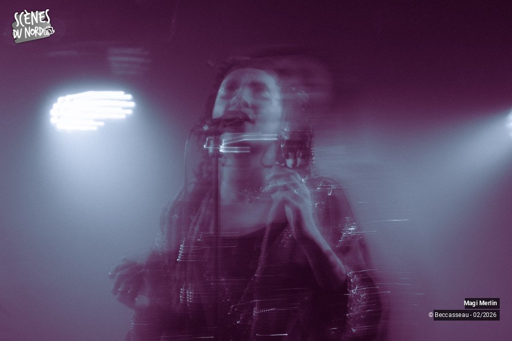 4/14 photos du spectacle Magi Merlin