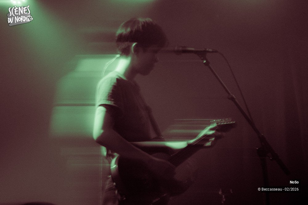 1/10 photos du spectacle NoSo