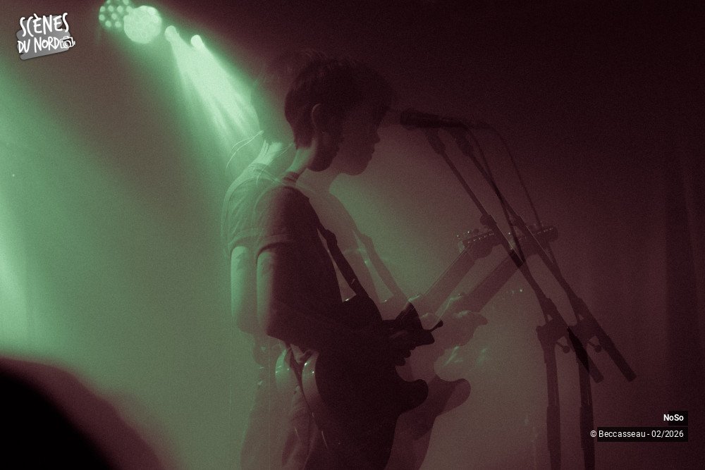 3/10 photos du spectacle NoSo