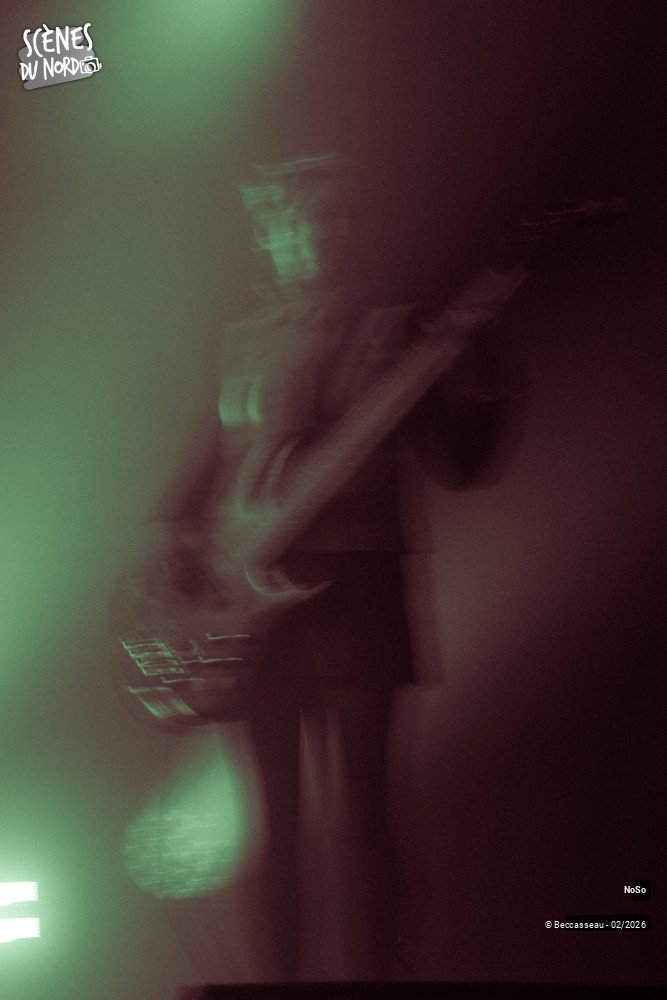 5/10 photos du spectacle NoSo