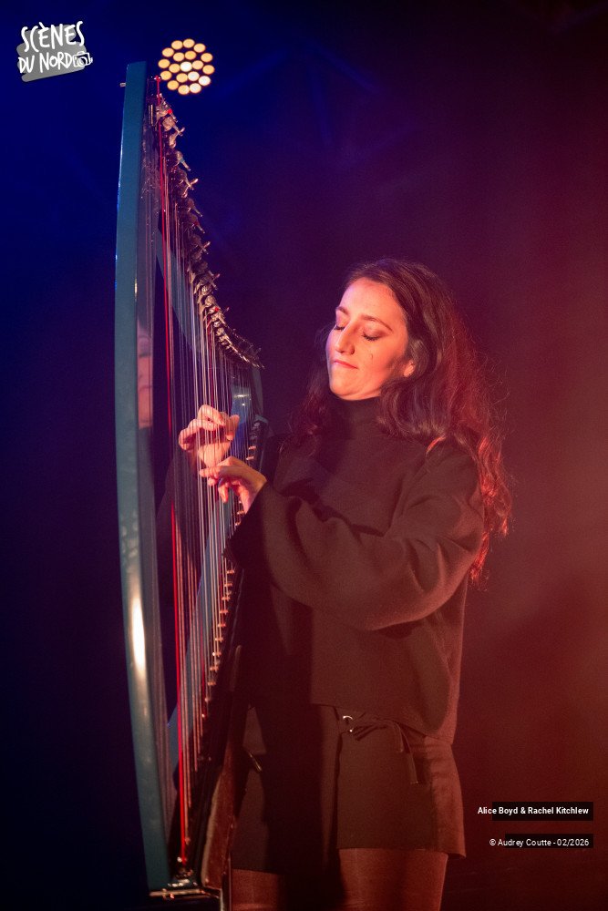 1/6 photos du spectacle Alice Boyd & Rachel Kitchlew