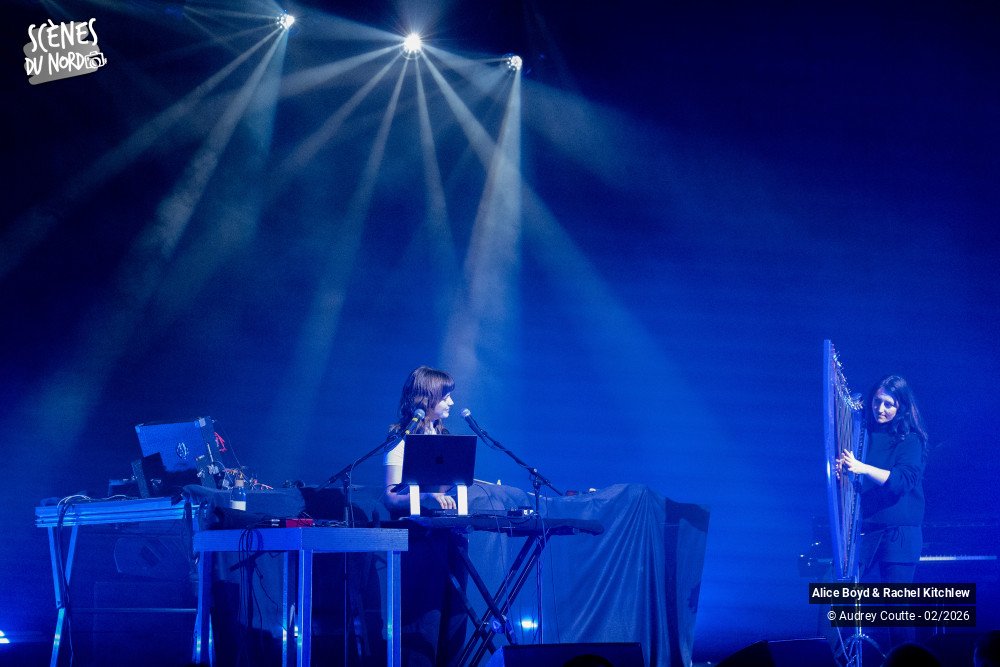 2/6 photos du spectacle Alice Boyd & Rachel Kitchlew