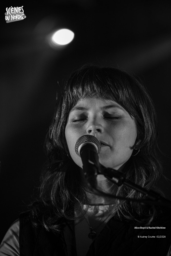 3/6 photos du spectacle Alice Boyd & Rachel Kitchlew