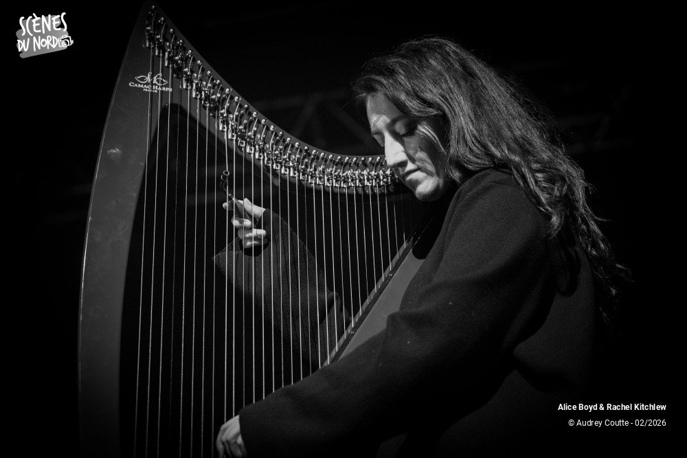 4/6 photos du spectacle Alice Boyd & Rachel Kitchlew