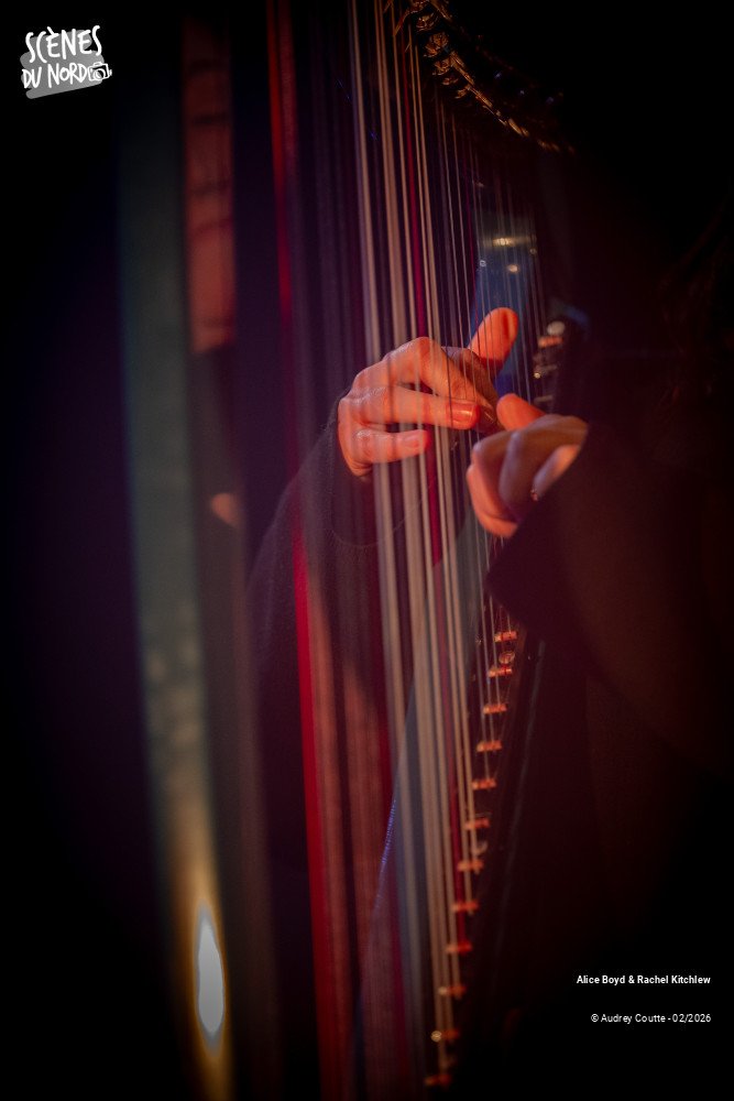 5/6 photos du spectacle Alice Boyd & Rachel Kitchlew